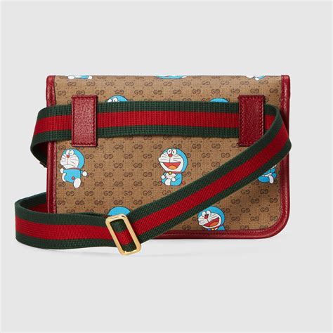 gucci doraemon belt bag|gucci x doraemon.